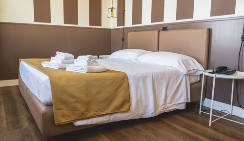 Habitación estándar, 2 camas individuales