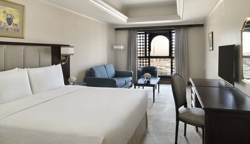 Habitación Premium, 1 cama de matrimonio grande (Haram View)