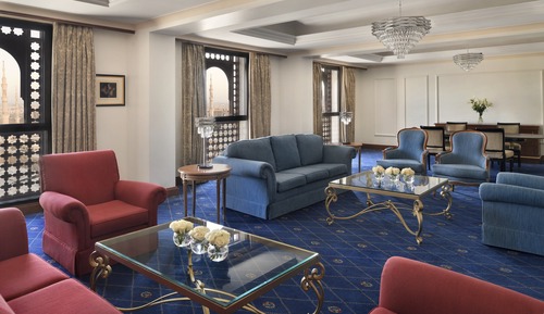 Suite, 2 habitaciones