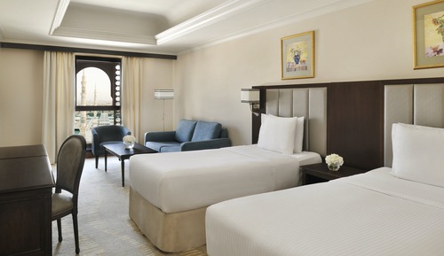Suite Business, 1 cama individual (Haram View)