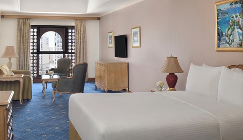 Suite, 1 cama individual (Diplomatic, Haram View)
