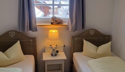 Apartamento familiar, 2 habitaciones, vistas a la montaña