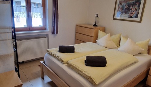 Apartamento romántico, 1 habitación, vistas a la ciudad