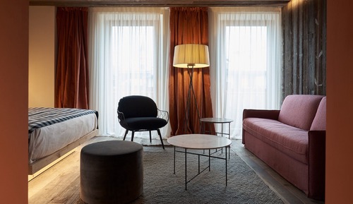 Suite estudio familiar