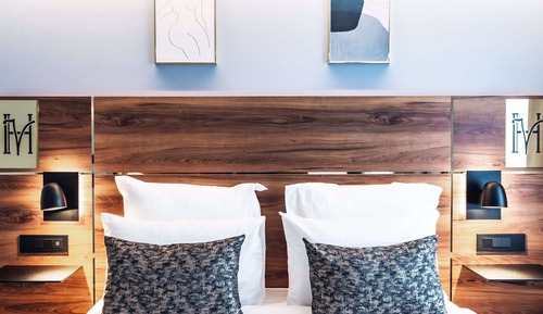 Habitación Confort, 1 cama de matrimonio, no fumadores