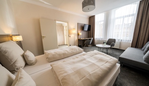 Habitación doble
