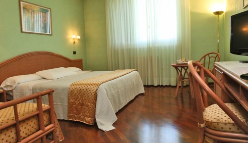 Habitación triple