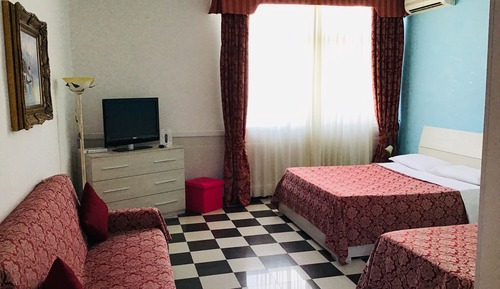 Habitación triple