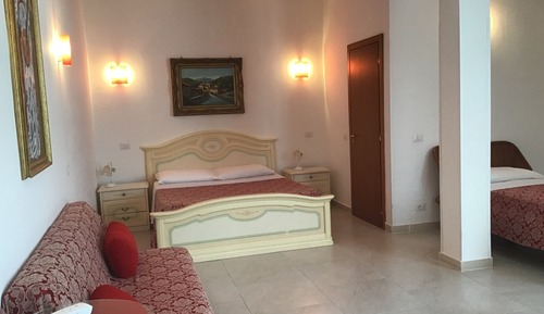 Habitación cuádruple