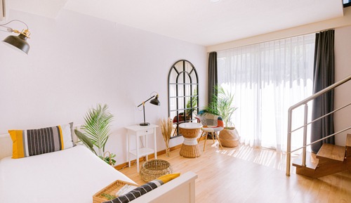 Habitación familiar