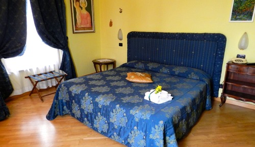 Habitación estándar, baño privado