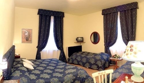 Habitación cuádruple, baño privado