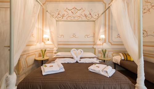 Habitación cuádruple (GOLDONI)