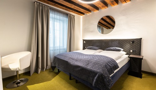 Habitación estándar doble