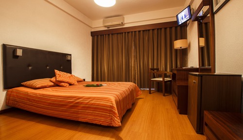 Habitación económica doble