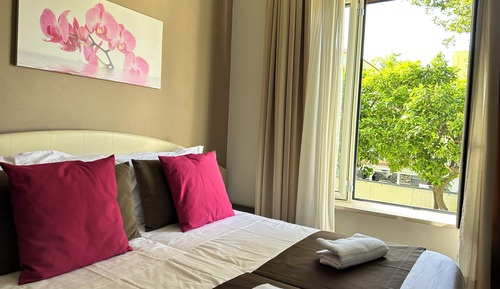 Habitación estándar