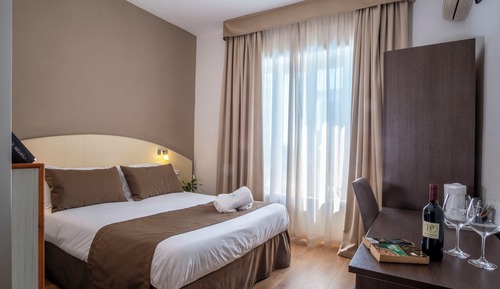 Habitación estándar