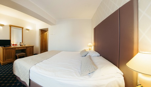 Habitación estándar, 1 cama de matrimonio