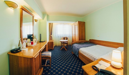 Habitación estándar, 1 cama individual