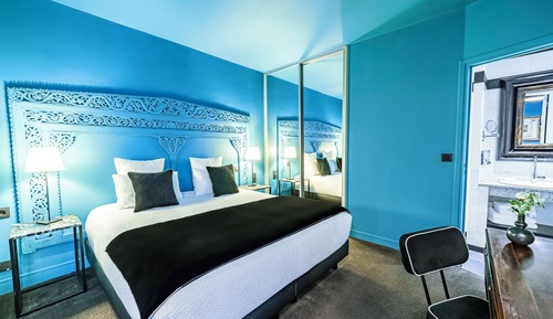 Suite familiar