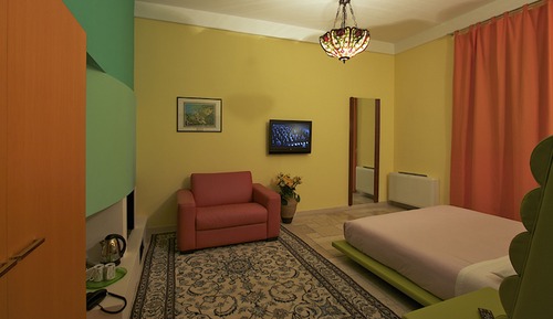 Suite junior (Seno del Canneto)