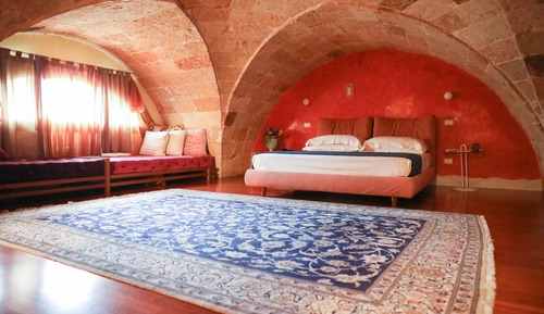 Suite sénior (Baia delle Zagare)
