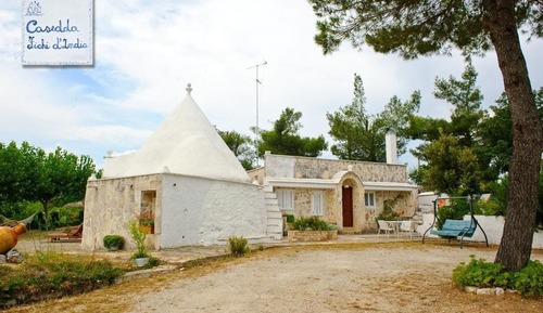 Casa tradicional (Casedda Fichi D'India)