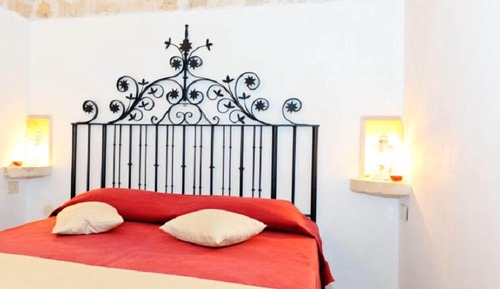 Casa tradicional (Trullo Fichi D'India)