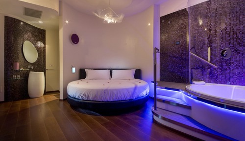 Habitación superior (Deluxe)