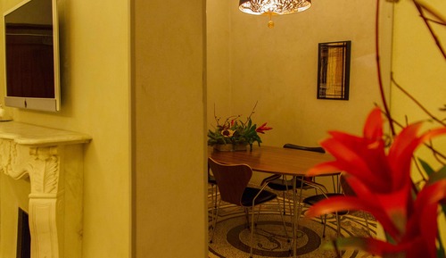 Suite presidencial