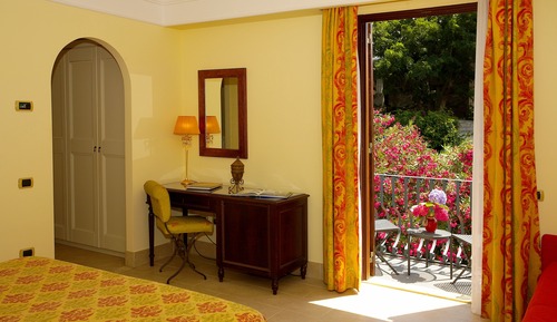 Habitación cuádruple superior