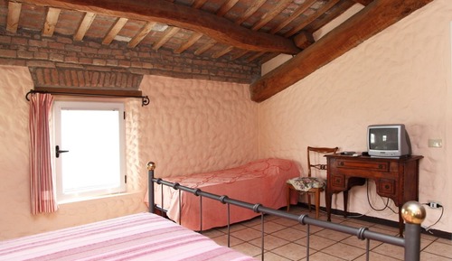 Habitación triple