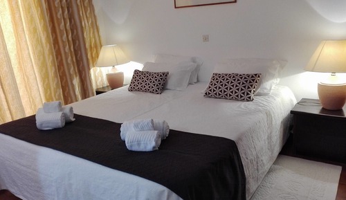 Apartamento superior, 2 habitaciones