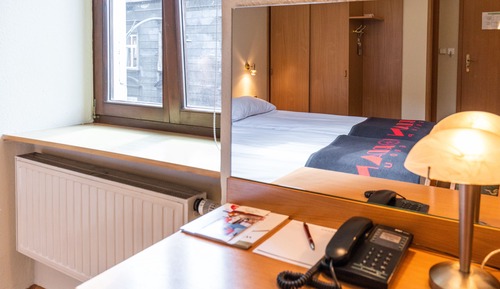 Habitación clásica doble, 1 cama doble