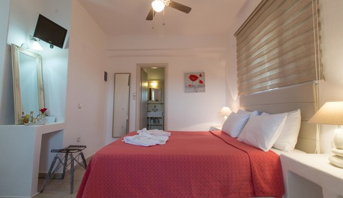 Habitación Confort doble, balcón