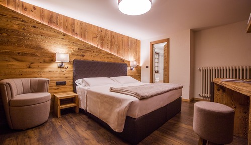 Habitación estándar doble