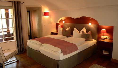 Habitación doble superior