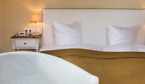 Habitación estándar doble