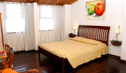 Habitación básica doble