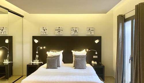 Habitación doble superior