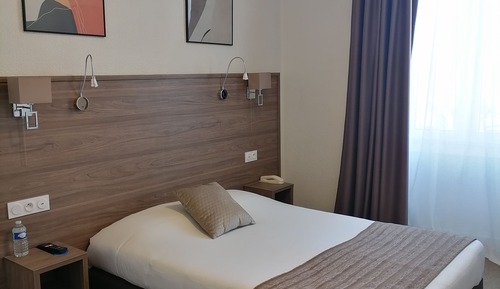 Habitación estándar, 2 camas individuales