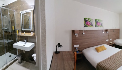 Habitación triple