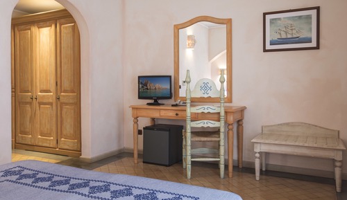 Habitación doble de uso individual