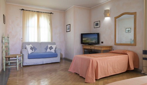 Habitación triple