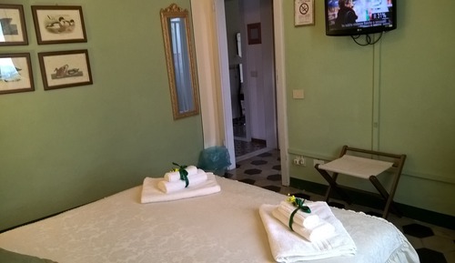 Habitación superior, 1 cama doble