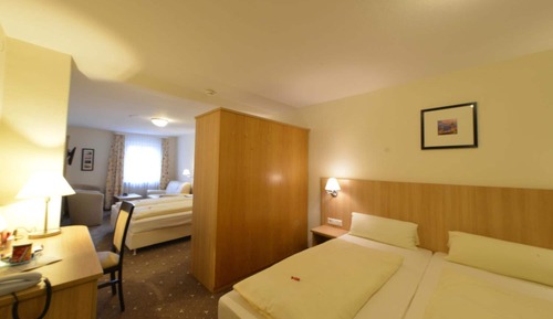 Habitación cuádruple