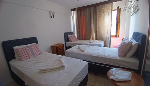 Habitación triple Confort