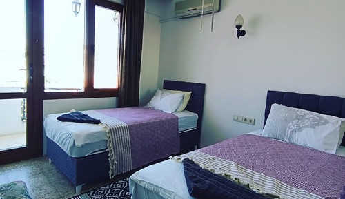 Habitación Confort, 2 camas individuales