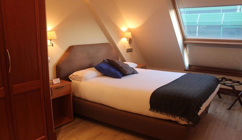Apartamento un dormitorio para 2 personas