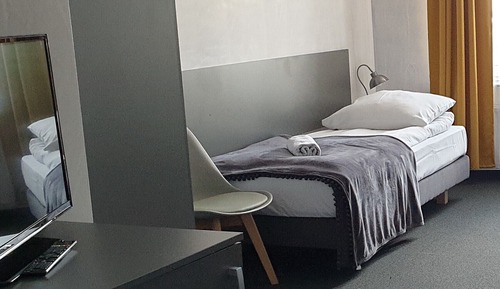 Habitación individual superior